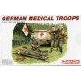 Dragon 6074 German Medical Tr. 1/35