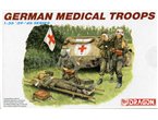 Dragon 1:35 GERMAN MEDICAL TROOPS 