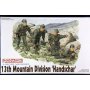 Dragon 6067 13Th Mountain Div. 1/35