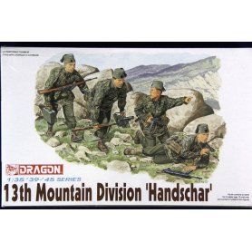 Dragon 6067 13Th Mountain Div. 1/35