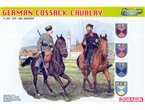 Dragon 1:35 German Cossack Cavalry | 2 figurines |