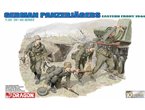 Dragon 1:35 Panzerjager / eastern front 1944 | 4 figurines |