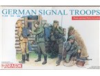 Dragon 1:35 German signal troops | 4 figurines |