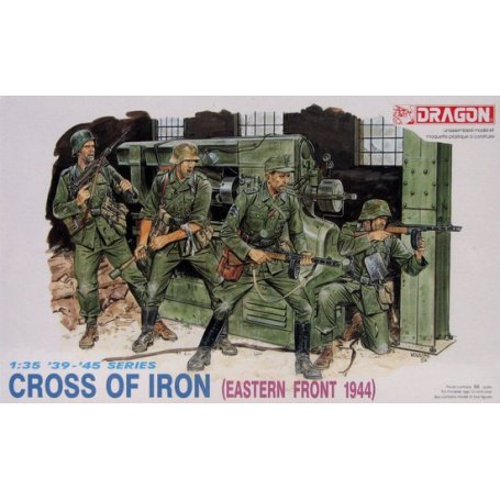 Dragon 6006 Cross Of Iron (Eastern Front 1944)