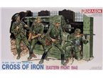 Dragon 1:35 CROSS OF IRON / Eastern Front 1944 | 4 figurines |