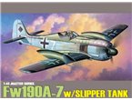 Dragon 1:48 Focke Wulf Fw-190 A-7 w/Slipper Tank 