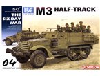 Dragon 1:35 IDF M3 HALF-TRACK