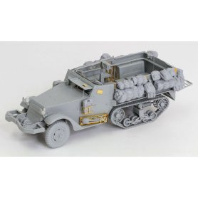 Dragon 1:35 IDF M3 Half-Track