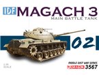 Dragon 1:35 IDF Magach 3