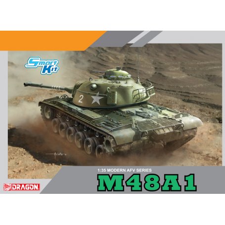 Dragon 3559 1/35 M48A1