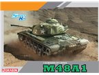 Dragon 1:35 M48A1