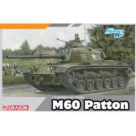 Dragon 3553 M60 Patton 1/35