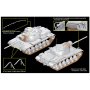 Dragon 1:35 M60 Patton - Smart Kit