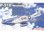 Dragon 1:32 North American P-51D Mustang