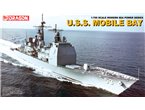 Dragon 1:700 Krążownik USS Mobile Bay
