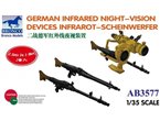 Bronco AB 1:35 GERMAN INFRARED NIGHT VISION DEVICES