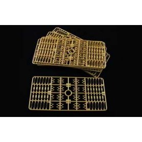 Bronco AB 1:35 Sherman T74 Workable Track Link Set 