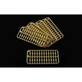 Bronco AB 1:35 Sherman T74 Workable Track Link Set 