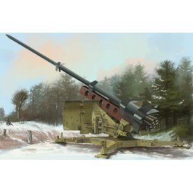 Bronco CB 35048 Rheinmetall L-R Rocket Rheinbote