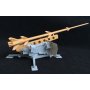 Bronco CB 1:35 German Rheinmetall Long-Range Rocket ‘Rheinbote’ (Rh.Z.61/9) and launcher