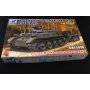 Bronco CB 1:35 Panzerkampfwagen II（Fl) Sd.Kfz.122 w/UE Trailer