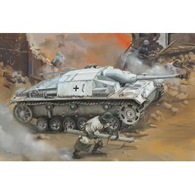 Bronco CB 35116 StuG III Ausf C/D