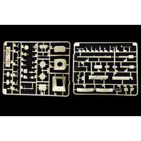 Bronco CB 1:35 WWII Russian Heavy Tank KV-122