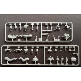 Bronco CB 35130 British Paratroops set. A