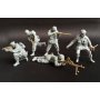 Bronco CB 1:35 WWII British Paratroops In Combat Set A