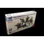 Bronco CB 1:35 WWII British Paratroops In Combat Set A