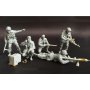 Bronco CB 1:35 WWII British Paratroops In Combat Set B