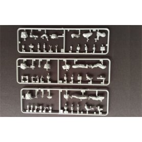Bronco CB 35131 British Paratroops set. B