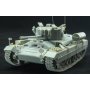 Bronco CB 1:35 Infantry Tank Mk.III “Valentine” Mk.IX 