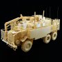 Bronco CB 1:35 BUFFALO 6x6 MPCV w/Slat Armour Version & Spaced Armour Version