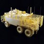 Bronco CB 1:35 BUFFALO 6x6 MPCV w/Slat Armour Version & Spaced Armour Version