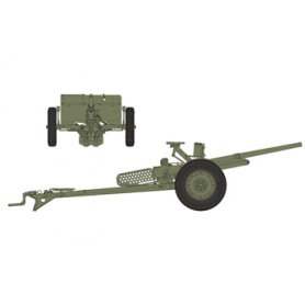 Bronco CB 35147 M3A1 37 mm anti-tank gun