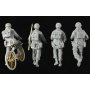 Bronco 1:35 WWII British Paratroops In Action Set A