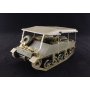 Bronco 1:35 Loyd Carrier Mk.I/II (Tracked. Towing 6-pdr Anti-Tank Gun Tractor)