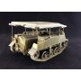 Bronco 1:35 Loyd Carrier Mk.I/II (Tracked. Towing 6-pdr Anti-Tank Gun Tractor)