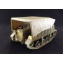 Bronco 1:35 Loyd Carrier Mk.I/II (Tracked. Towing 6-pdr Anti-Tank Gun Tractor)