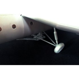 Bronco 1:35 Airspeed A.S.51 Horsa Glider Mk.I