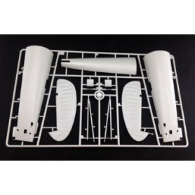 Bronco 1:35 Airspeed A.S.51 Horsa Glider Mk.I