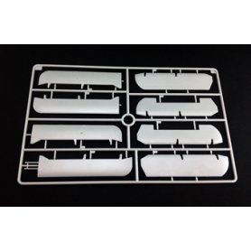 Bronco 1:35 Airspeed A.S.51 Horsa Glider Mk.I