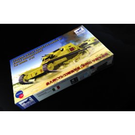 Bronco CB 1:35 CV3/33 Tankette Serie I Late-Production