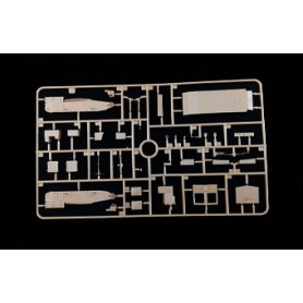 Bronco CB 1:35 CV3/33 Tankette Serie I Late-Production