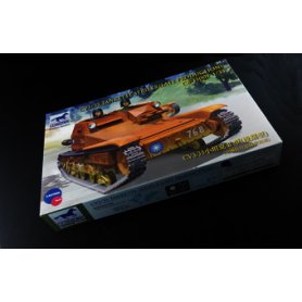 Bronco CB 1:35 CV3/35 Tankette Series II (Late-Production)