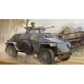 Bronco CB 1:35 Leichte Panzerspahwagen (MG) Sd.Kfz 221