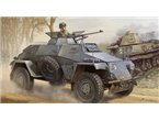 Bronco CB 1:35 Leichte Panzerspahwagen Sd.Kfz 221