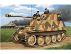 Bronco CB 1:35 Panzerjager II fur 76.2mm PaK.36 Marder II Ausf.D