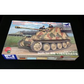 Bronco CB35097 Sdkfz 132 Marder Iid